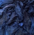 Deep Blue Inside Wood - FORMES