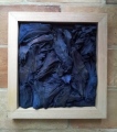 Deep Blue Inside Wood - FORMES