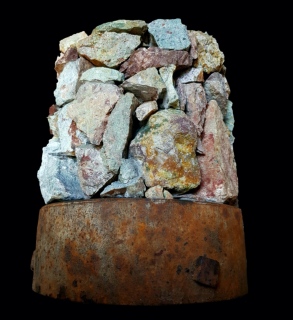 yvesbingert - Roche magmatique