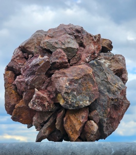yvesbingert - Roche magmatique