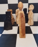yvesbingert - Giant chessboard