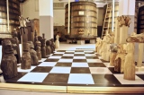 yvesbingert - Giant chessboard