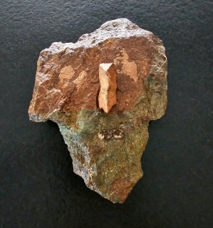 yvesbingert - Masques en rhyolite