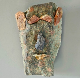 yvesbingert - Masques en rhyolite