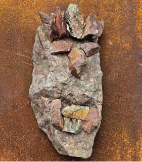yvesbingert - Masques en rhyolite
