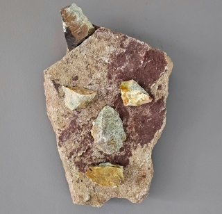 yvesbingert - Masques en rhyolite