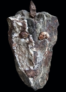 yvesbingert - Masques en rhyolite